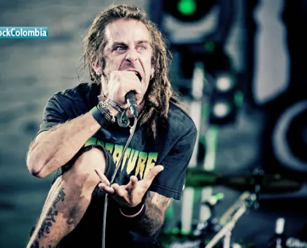 El 21 de febrero de 1971 nació Randy Blythe de Lamb of God y Toxic Holocaust