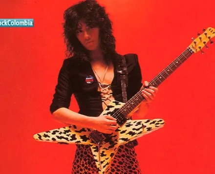 El 22 de febrero de 1961 nació Akira Takasaki de Loudness.