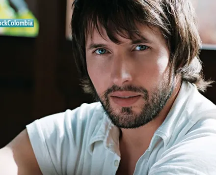 El 22 de febrero de 1974 nació James Blunt