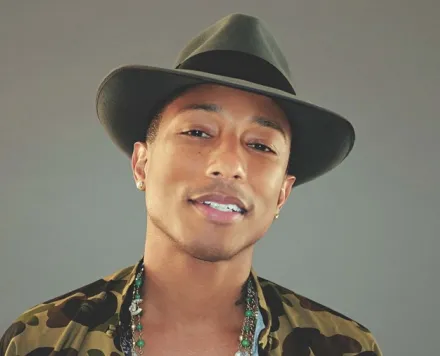El 5 de abril de 1973 nació Pharrell Williams