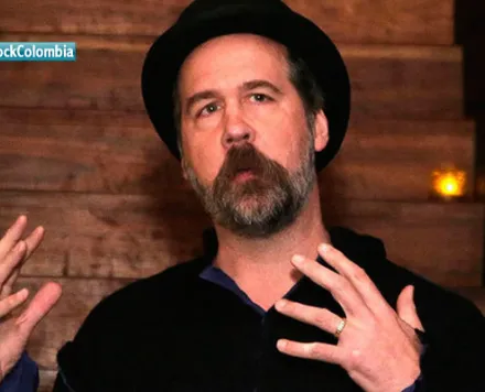 En 1965 nació Krist Novoselic, ex bajista de Nirvana.