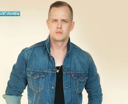 En 1977 nació Randy Ebright, baterista de Molotov 