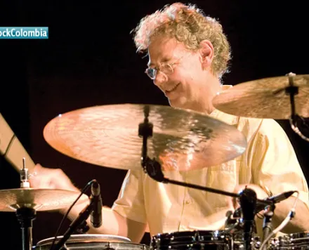 En 1949 nació Bill Bruford.