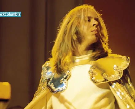 En 1949 nació Rick Wakeman de Yes.