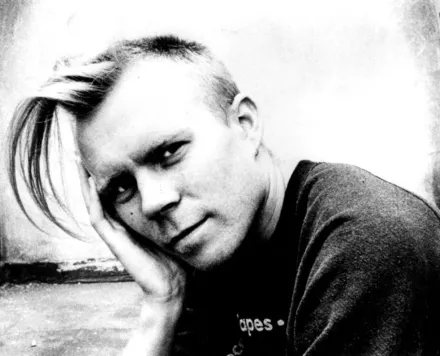 El 3 de julio de 1960 nació Vince Clarke de Dpeche Mode y Erasure