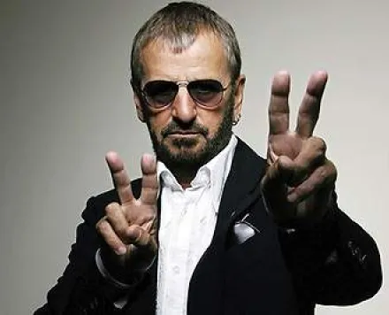 El 7 de julio de 1940 nació Ringo Starr de The Beatles