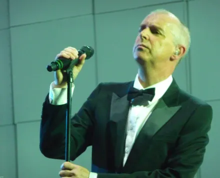 El 10 de julio de 1954 nació Neil Tennant de Pet Shop Boys