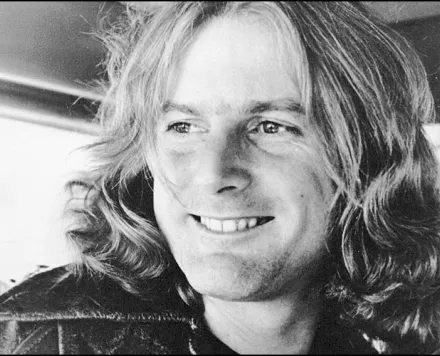 El 13 de julio de 1942 nació Roger McGuinn de The Byrds