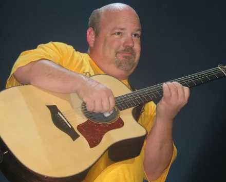 El 14 de julio nació Kyle Gass de Tenacious D