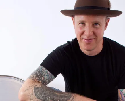 El 18 de julio de 1962 nació Jack Irons de Red Hot Chilli Peppers y Pearl Jam