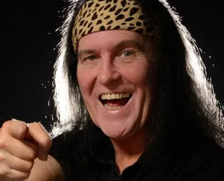 El 20 de julio de 1953 nació Dave Evans de AC/DC