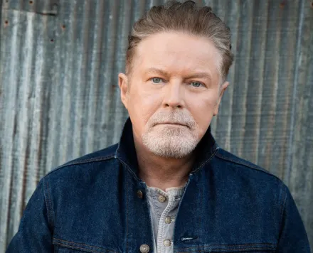 El 22 de julio de 1847 nació Don Henley de The Eagles