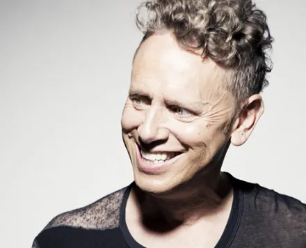 El 23 de julio de 1961 nació Martin Gore de Depeche Mode