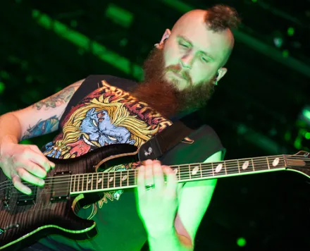 El 24 de julio de 1980 nació Joel Stroerzel de Killswitch Engage