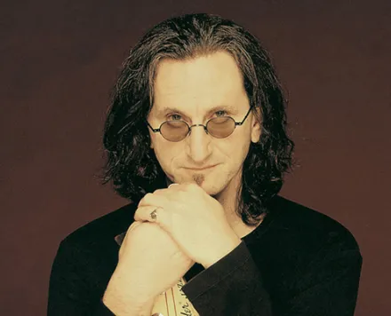 El 29 de julio de 1953 nació Geddy Lee de Rush