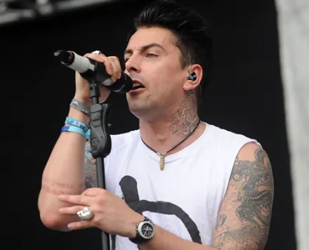 El 30 de julio de 1977 nació Ian Watkins