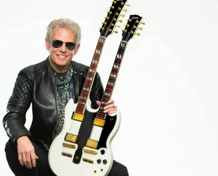 Don Felder, guitarrista de The Eagles