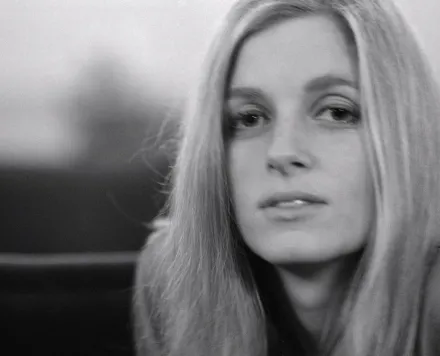 Linda McCartney esposa de Paul McCartney