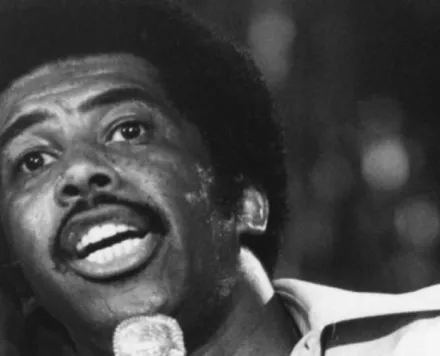 Ben E King, cantante de soul