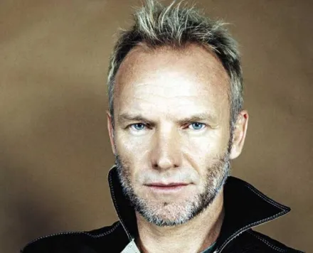 Sting, cantautor británico