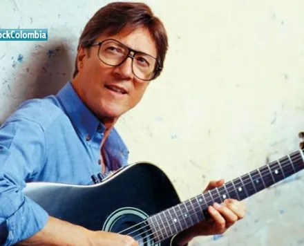 En 1941 nació Hank Marvin de The Shadows