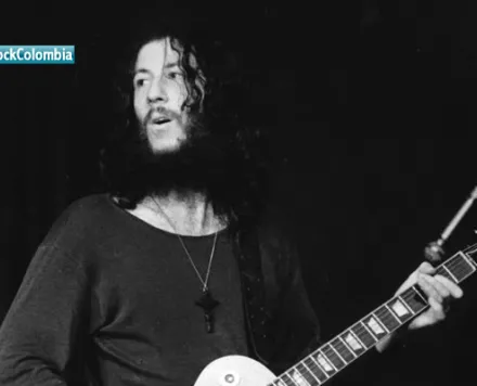 En 1946 nació Peter Green de Fleetwood Mac