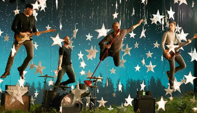 Coldplay estará en Colombia en 2016 Coldplay estará en Colombia en 2016