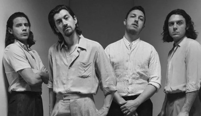 Arctic Monkeys llega a Colombia en noviembre Arctic Monkeys llega a Colombia en noviembre