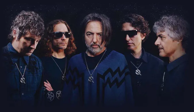 Babasonicos estará en el Teatro Jorge Eliécer Gaitán Babasonicos estará en el Teatro Jorge Eliécer Gaitán
