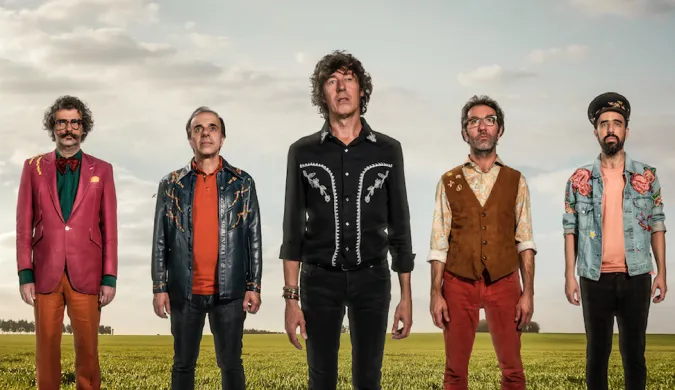 El Cuarteto de Nos regresa a Colombia en noviembre de 2019 El Cuarteto de Nos regresa a Colombia en noviembre de 2019