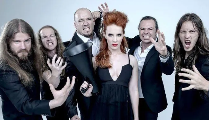 Epica regresa a Colombia en noviembre de 2019