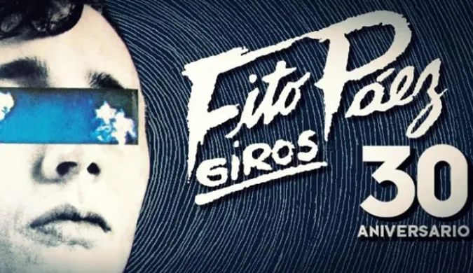 Fito Paez vuelve a Bogotá a celebrar el aniversario número 30 de su disco "Giros" Fito Paez vuelve a Bogotá a celebrar el aniversario número 30 de su disco "Giros"