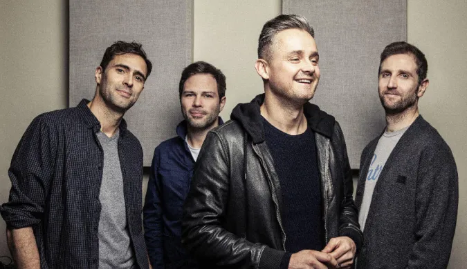 Keane regresa a Bogotá en noviembre de 2019 Keane regresa a Bogotá en noviembre de 2019