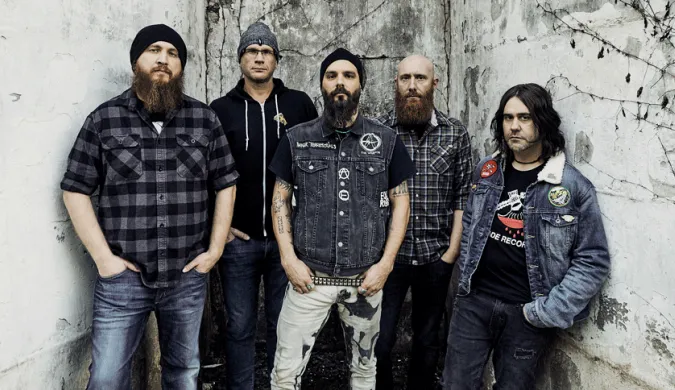 Killswitch Engage regresa a Bogotá en diciembre de 2019