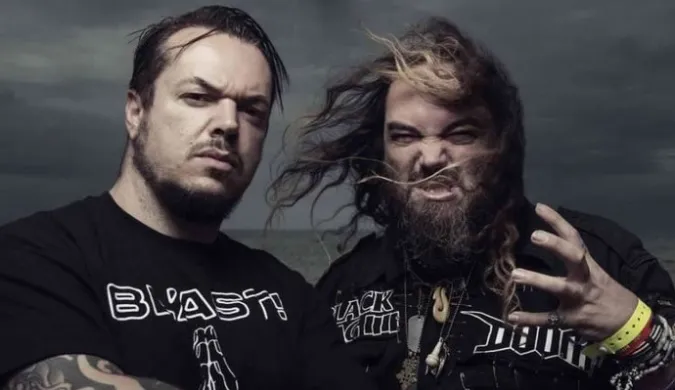 Max e Igor Cavalera llegan a Bogotá el 20 de diciembre