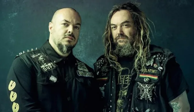 Max e Igor Cavalera llegan a Bogotá con su repertorio de Sepultura en la era del 89 - 91