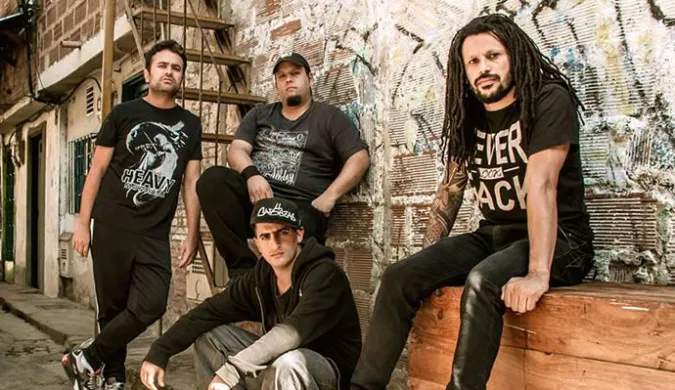 Nepentes de Medellín presenta su nuevo disco en Bogotá