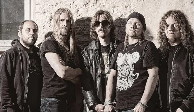 Opeth regresa a Colombia en mayo de 2020 Opeth regresa a Colombia en mayo de 2020