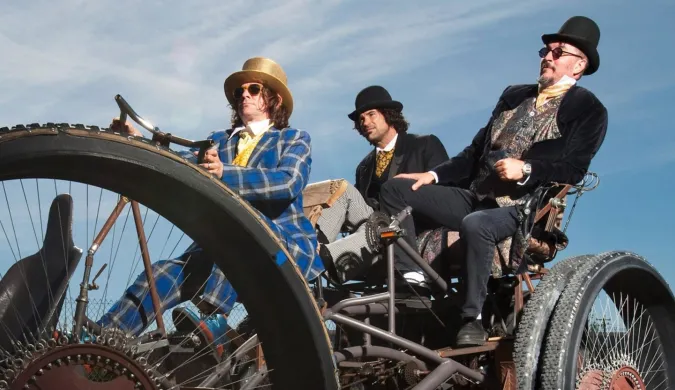 Primus llega por primera vez a Colombia en enero 2019 Primus llega por primera vez a Colombia en enero 2019