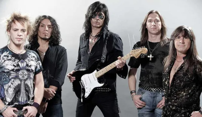 Rata Blanca vuelve a Colombia en su gira de celebración de 30 años Rata Blanca vuelve a Colombia en su gira de celebración de 30 años