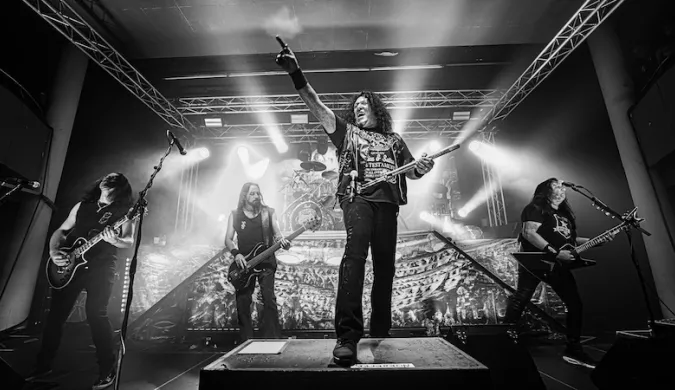 Testament estará junto a Kreator en el Bogotá Metal Fest