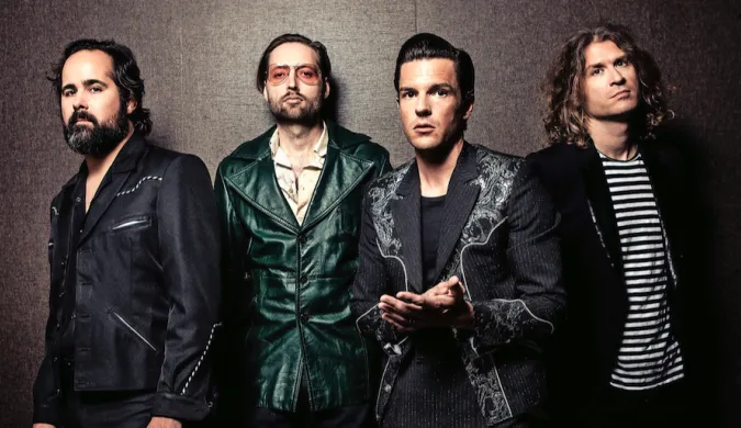 The Killers vuelve a Bogotá junto a Hot Chip