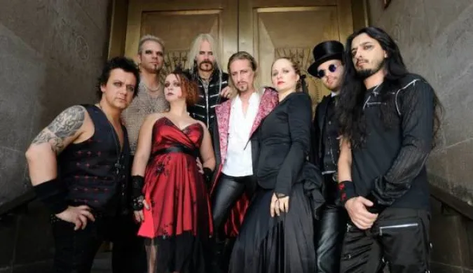 Therion se presentará en Bogotá el 23 de enero de 2023 Therion se presentará en Bogotá el 23 de enero de 2023