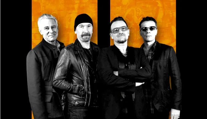 U2 viene a Colombia por primera vez U2 viene a Colombia por primera vez