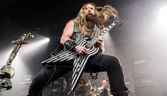 Zakk Wylde viene a Colombia con tributo a Black Sabbath Zakk Wylde viene a Colombia con tributo a Black Sabbath