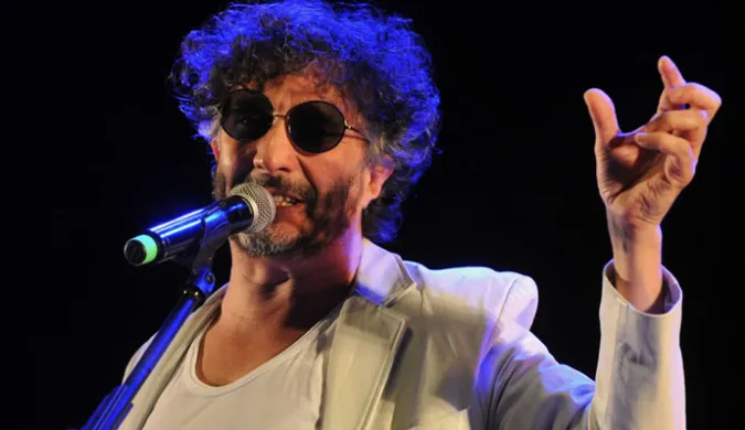 Fito Paez estara en Bogota el 13 de Noviembre