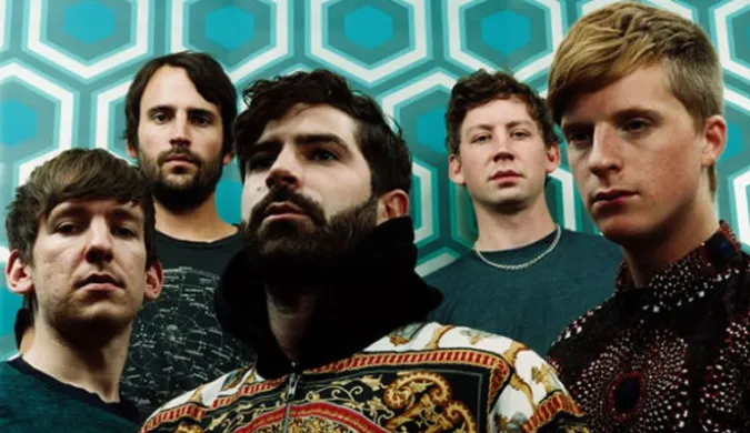 Foals se presentará en Bogotá el 2 de Octubre Foals se presentará en Bogotá el 2 de Octubre
