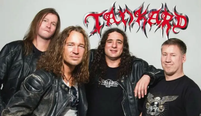 Tankard se presentará en Bogotá en febrero de 2016 Tankard se presentará en Bogotá en febrero de 2016