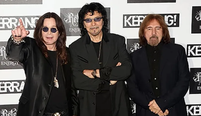 Black Sabbath inicia su última gira mundial el 20 de enero