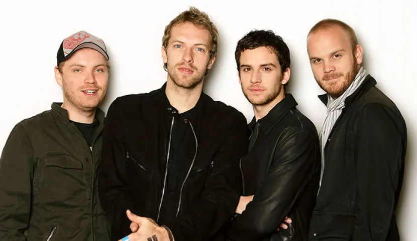 Coldplay estará de nuevo en Colombia el 13 de abril de 2016